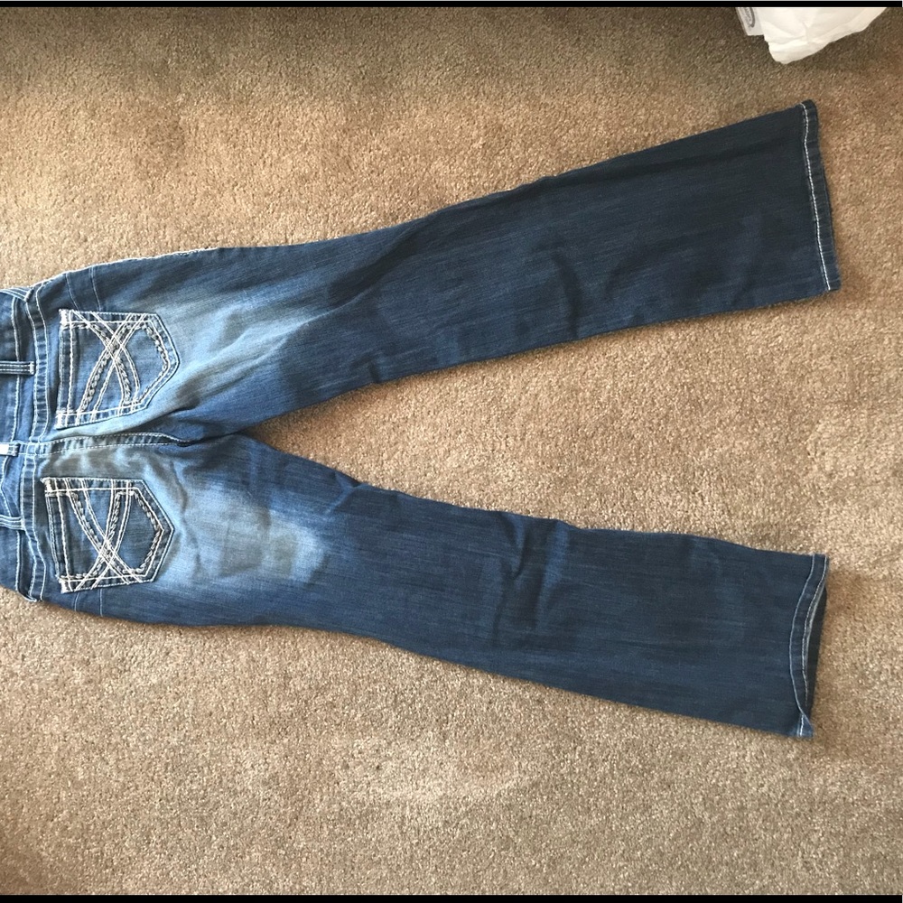 Ariat jeans